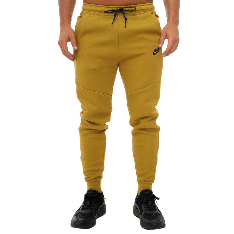 Muška trenerka donji deo Nike M nk tch flc jggr