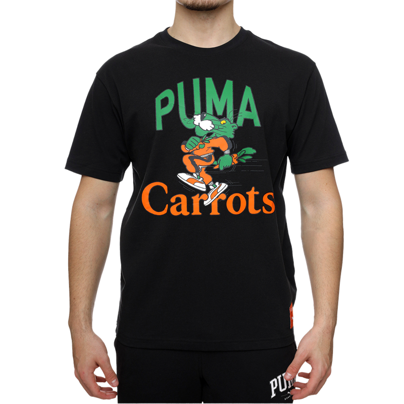 Muška majica Puma X carrots graphic tee