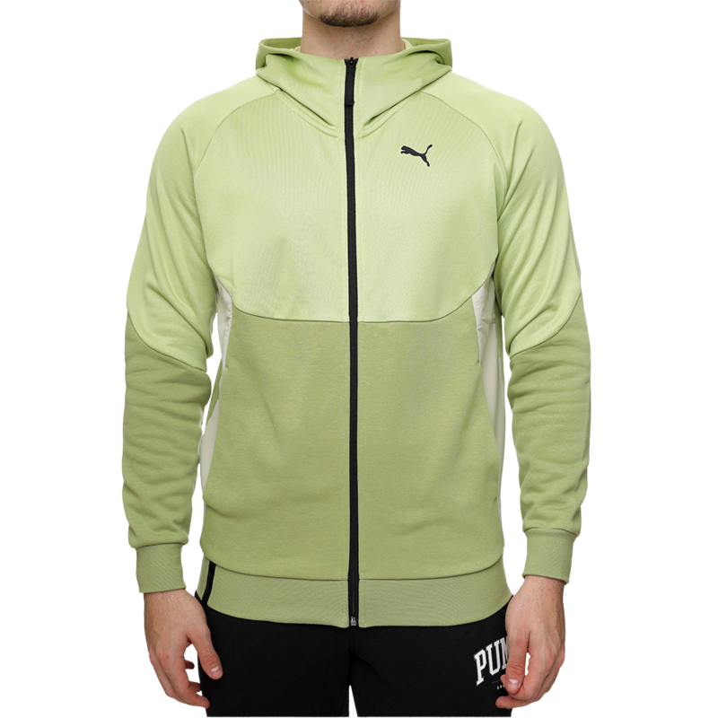 Muški duks Pumatech Fz hoodie fl
