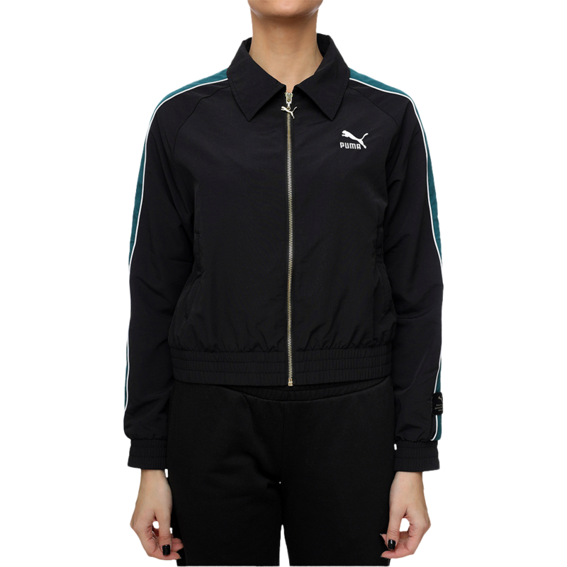Ženski duks Puma T7 play.paris. track jacket wv