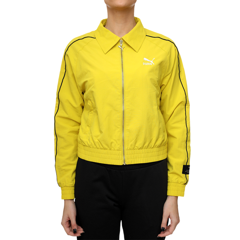 Ženski duks Puma T7 play.paris. track jacket wv