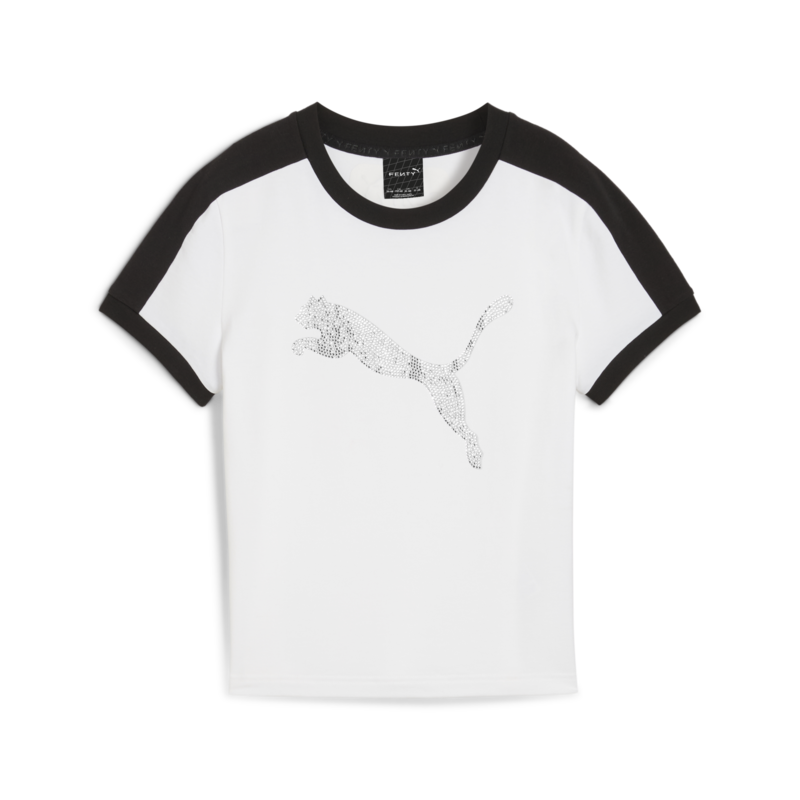 Ženska majica Puma X Fenty t7 slim tee