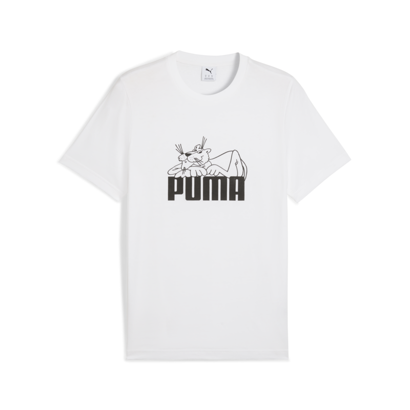 Muška majica Puma Graphic super tee