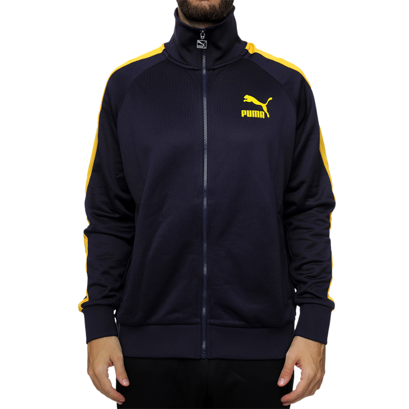 Muški duks Puma ICONIC T7 TRACK JACKET PT (S)