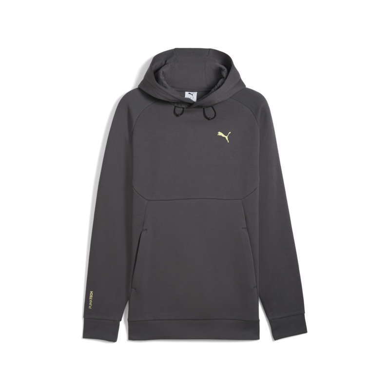 Muški duks sa kapuljačom Puma Tech graphic relaxed hoodie dk