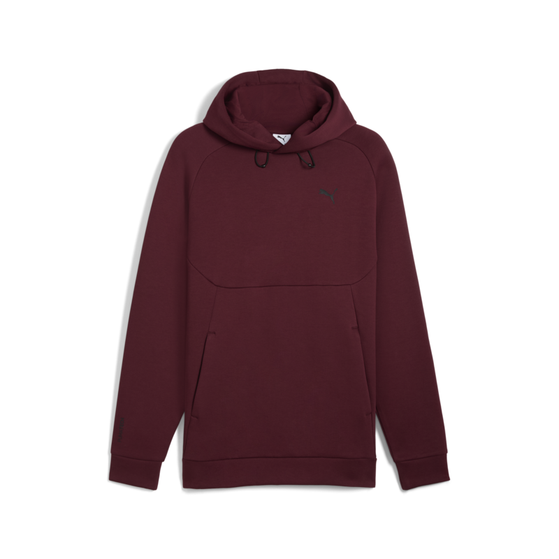 Muški duks sa kapuljačom Puma Tech graphic relaxed hoodie dk