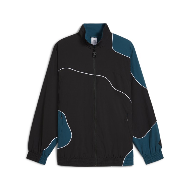 Muški duks sa zipom Puma X p.a.m. cellerator track jacket