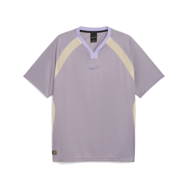 Ženska majica Puma X Fenty solid shortsleeve jersey