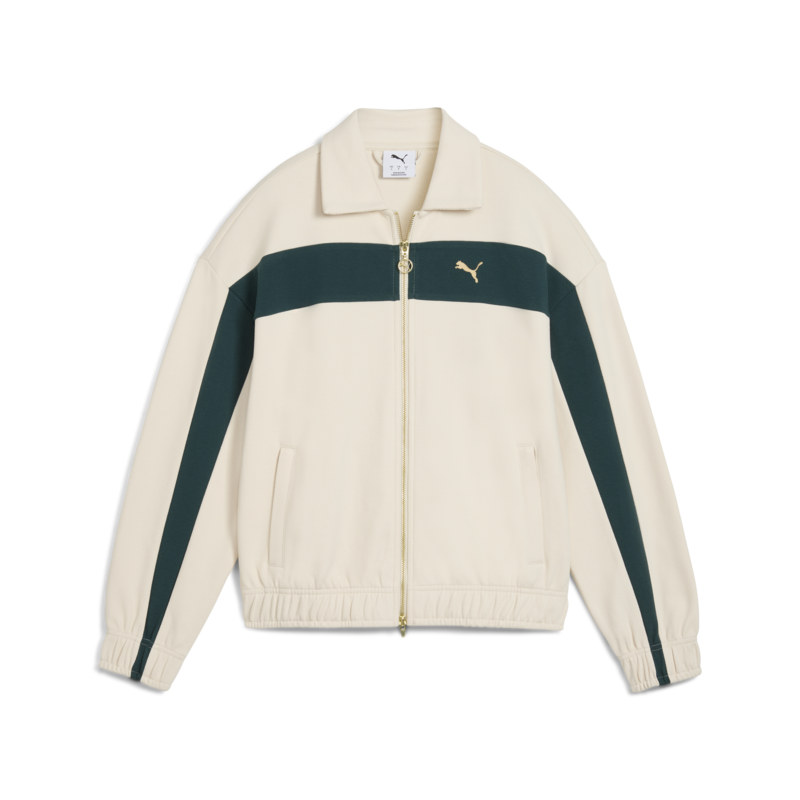 Ženski duks Puma T7 relaxed track jacket