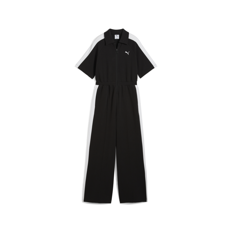 Ženski kombinezon Puma T7 ss jumpsuit dk