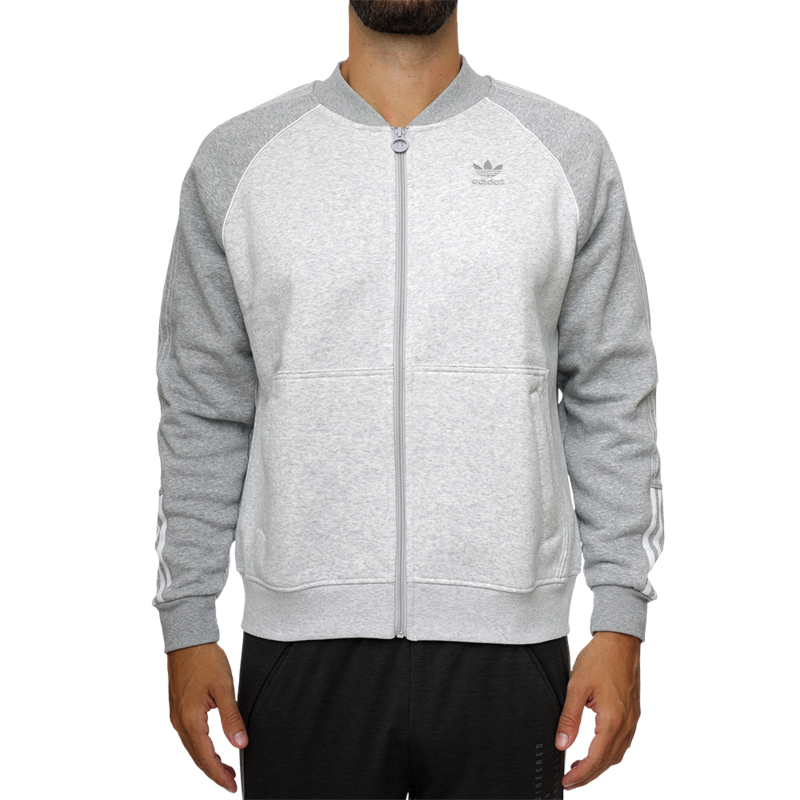 Muški duks adidas FLEECE SST TT