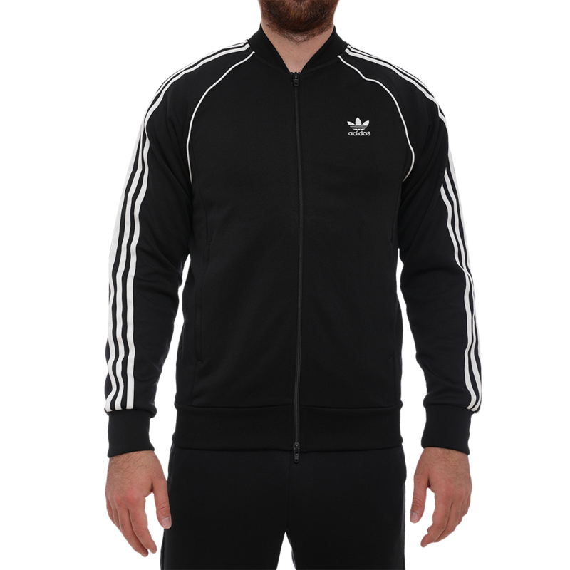 Muški duks adidas Sst tt p blue