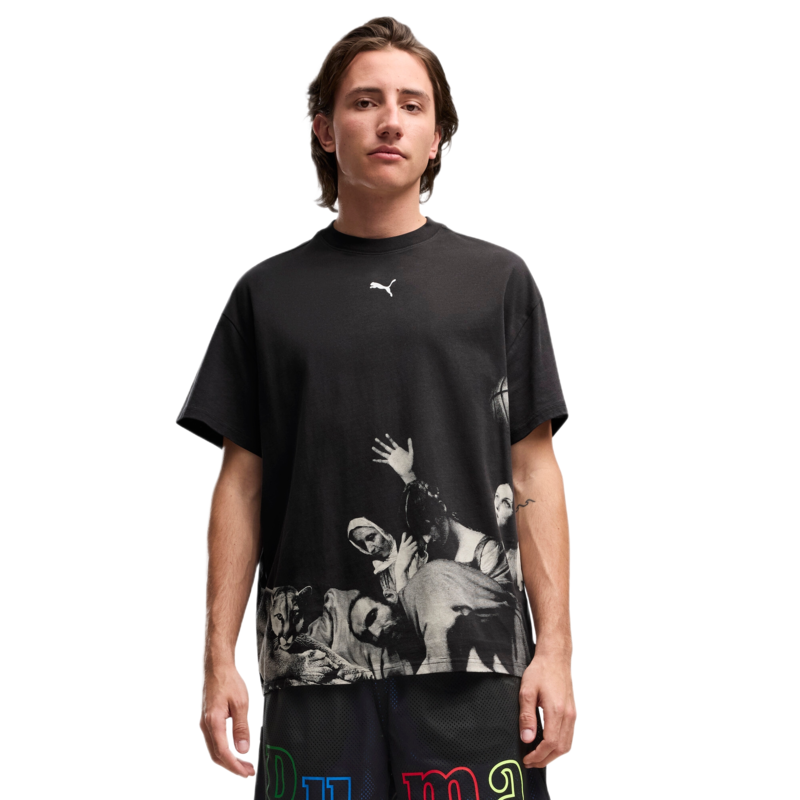Muška majica Puma Memory lane tee ii