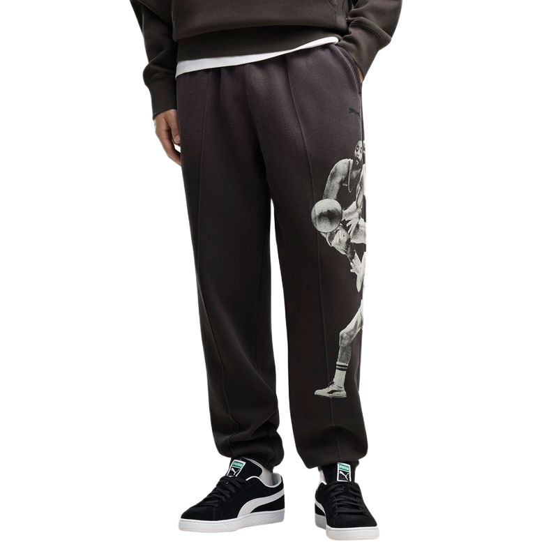 Muška trenerka donji deo Puma Memory lane sweatpants fl