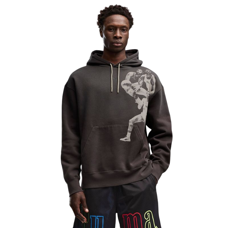 Muški duks Puma Memory lane hoodie fl