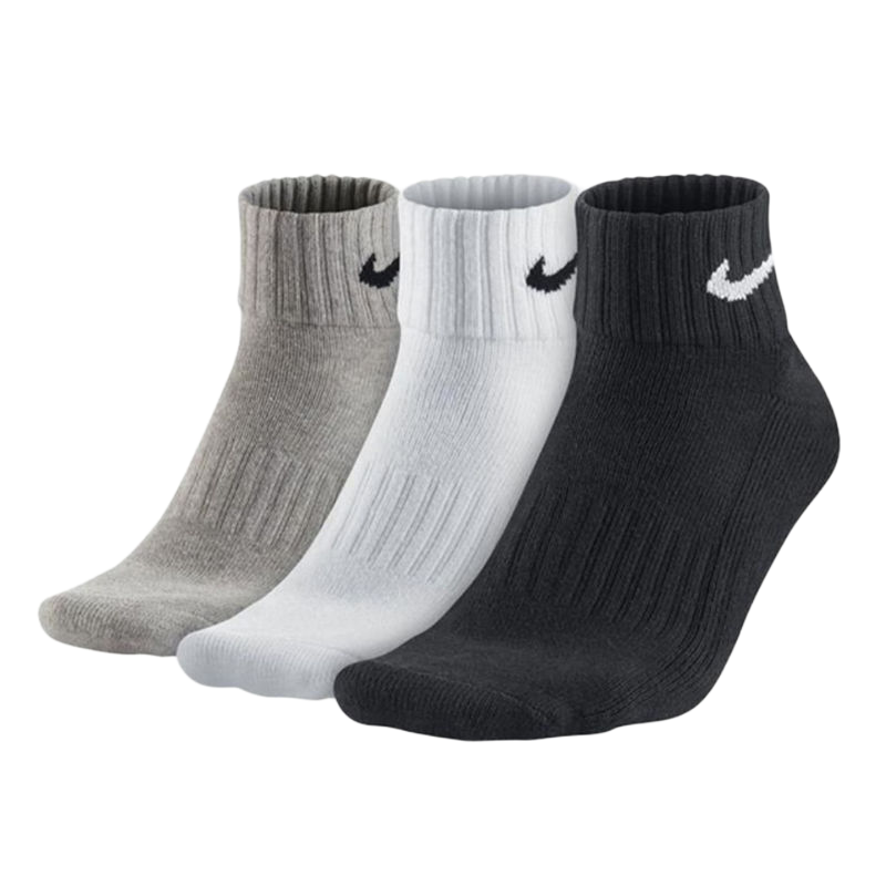 Unisex čarape Nike U nk cush qtr 3pr-value 108