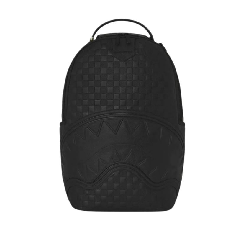 Unisex ranac Sprayground raised check backpack
