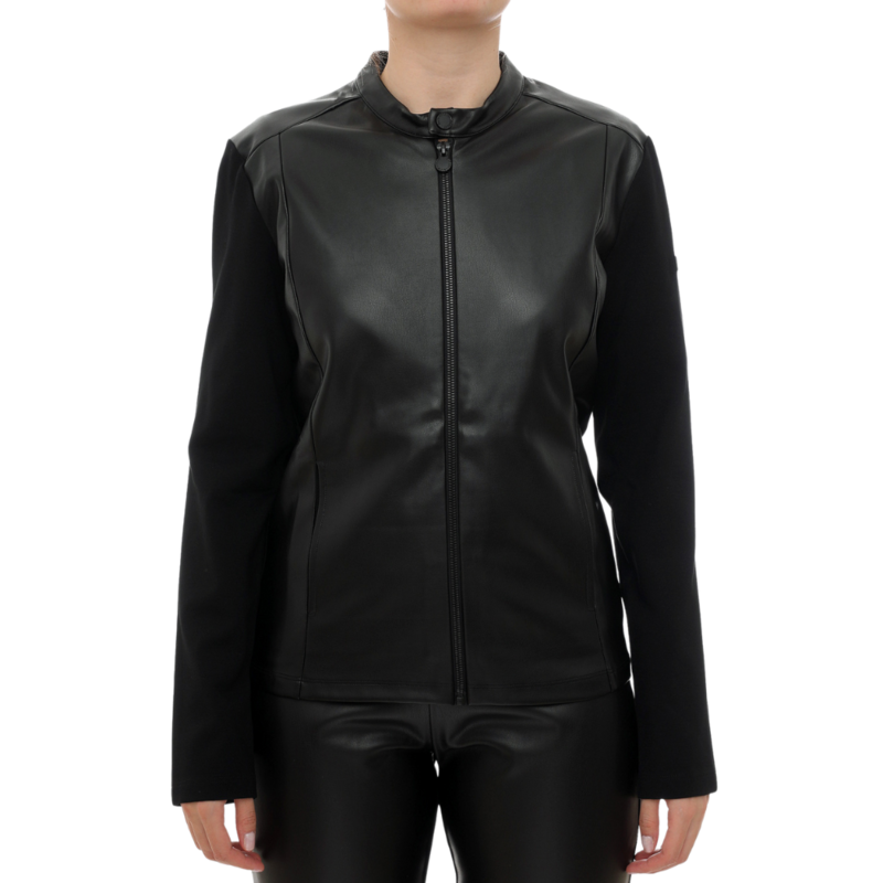 Ženski duks sa zipom Emporio Armani Sweatshirt