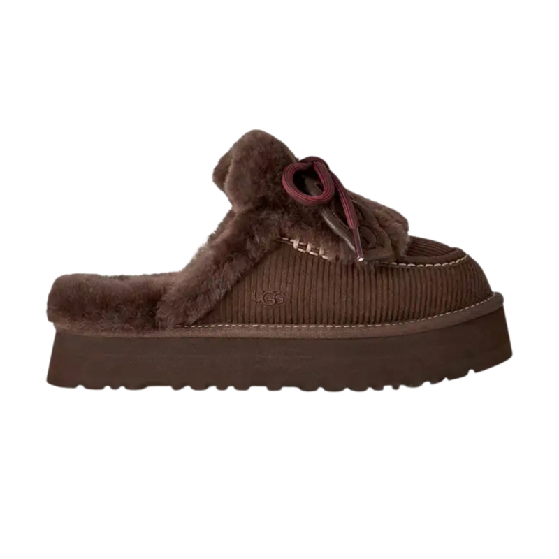 Ženske papuče Ugg Disquette heritage