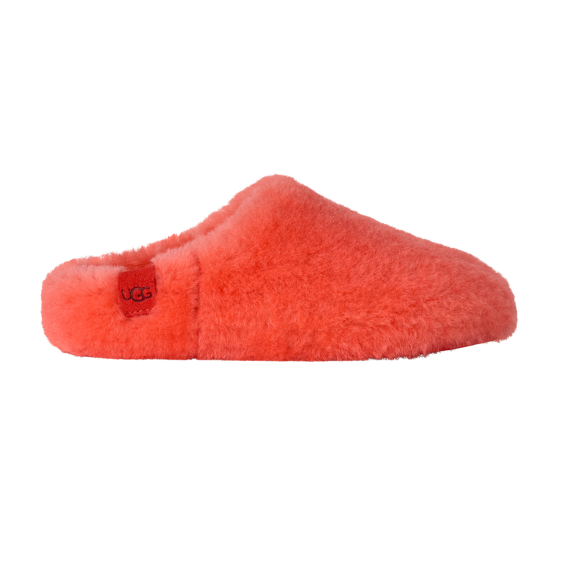 Ženske papuče Ugg Elea fluffed slip-on