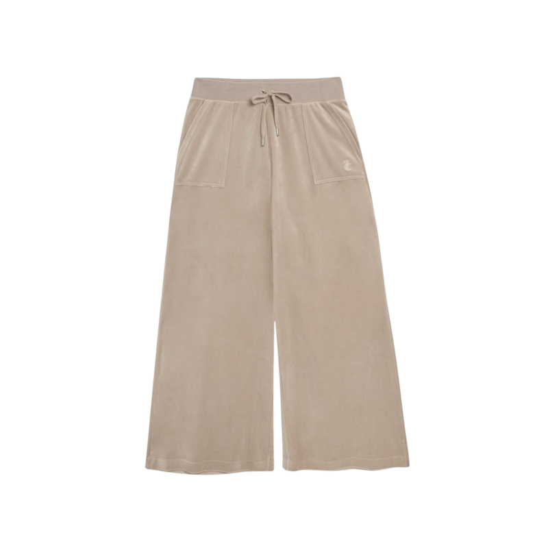 Ženska trenerka donji deo Juicy Yuka wide leg