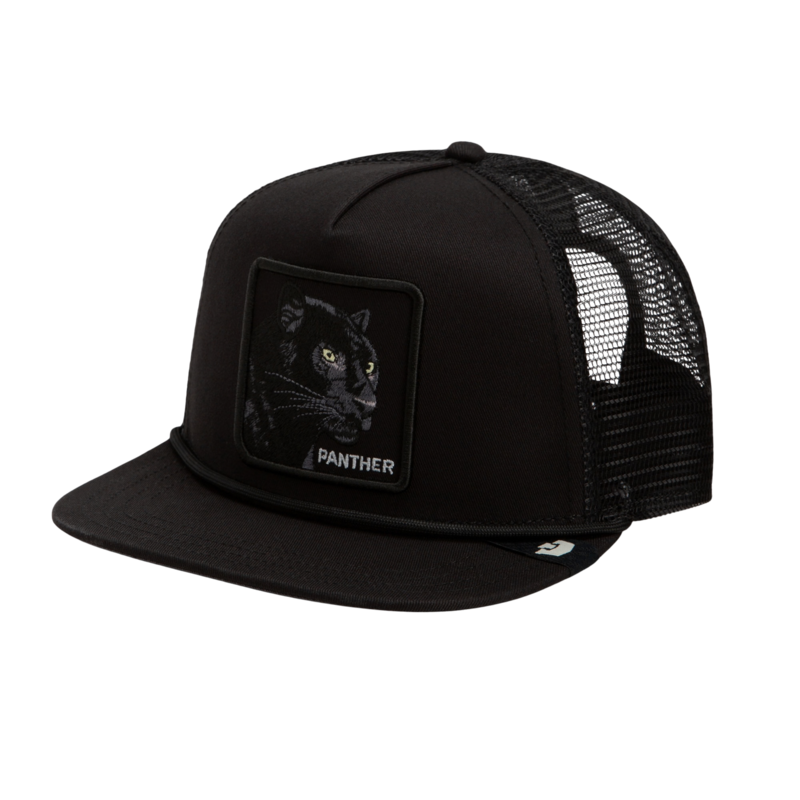 Unisex kačket Goorin Bros flatbrim panther