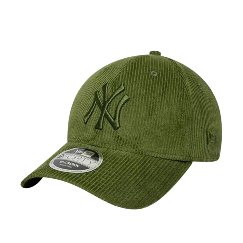 Unisex kačket New Era cord 9forty® mc