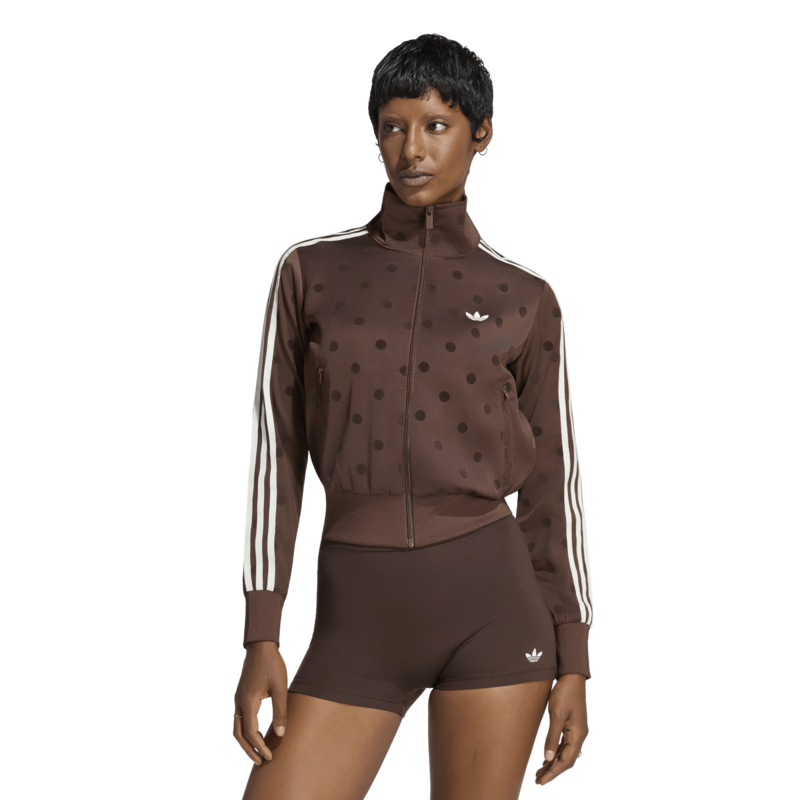 Ženski duks Adidas Satin polka dots tt