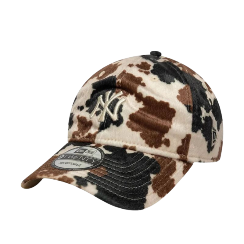 Ženski kačket New Era animal print 9twenty®