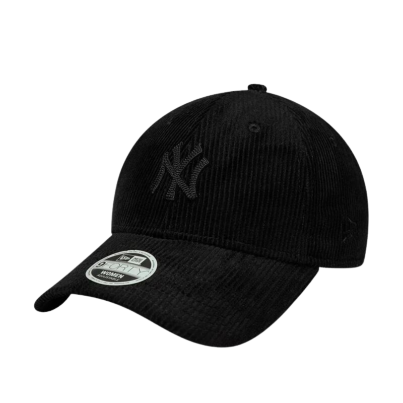 Ženski kačket New Era female cord 9forty®