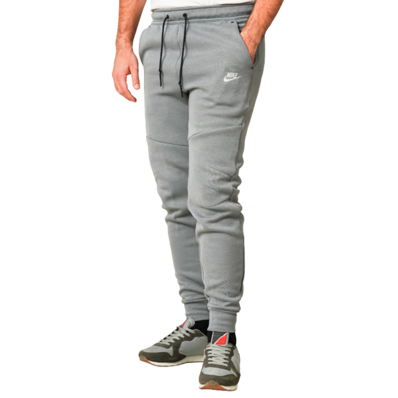 Muška trenerka donji deo Nike M nk tch flc jggr
