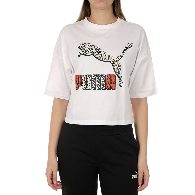 Ženska majica Puma Classics Loose Fit Tee