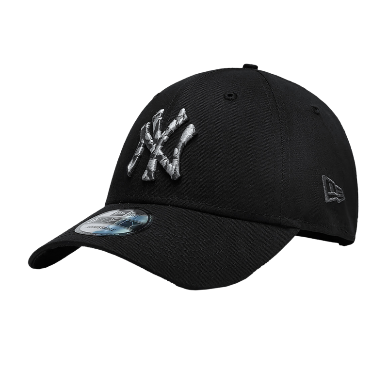 New Era 9FORTY CHIBUL – Berretto Casual Con Ricamo GRHBLKGRA