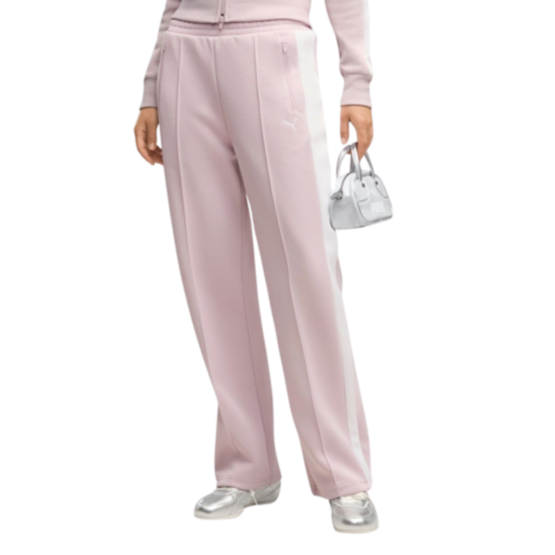 Ženska trenerka donji deo Puma T7 always on straight track pants op