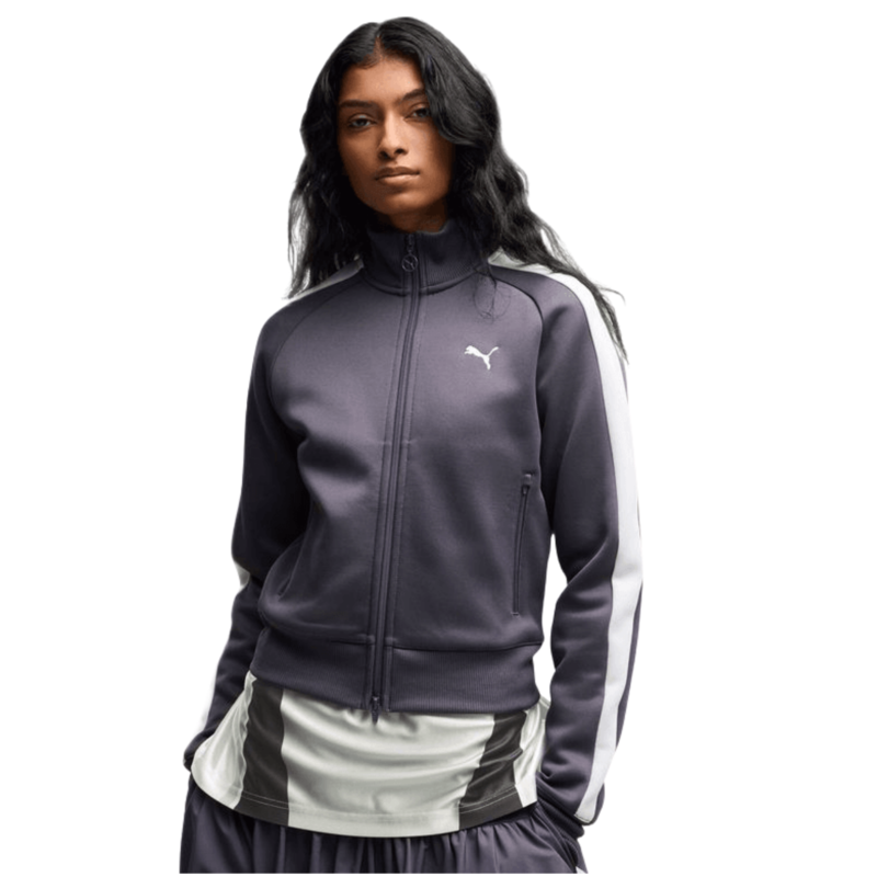 Ženski duks Puma T7 always on short track jacket