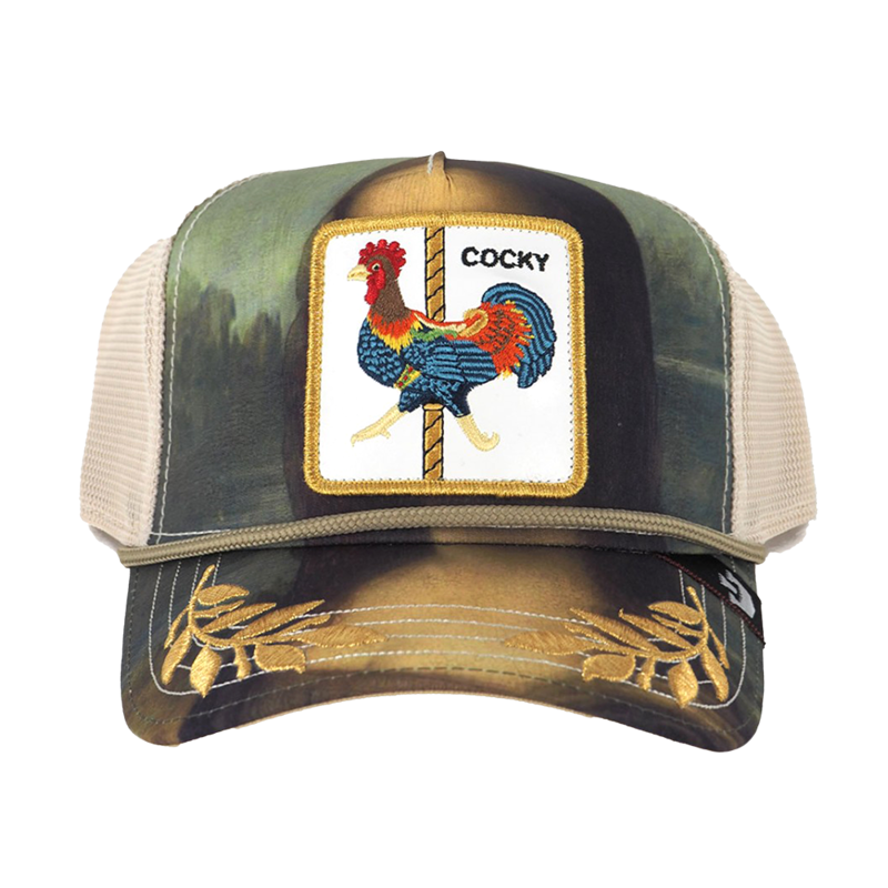 Unisex kačket Goorin Bros Sicut mentula