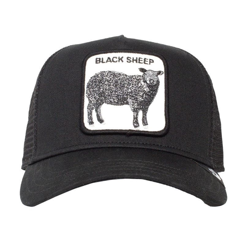 Unisex kačket Goorin Bros The Black Sheep