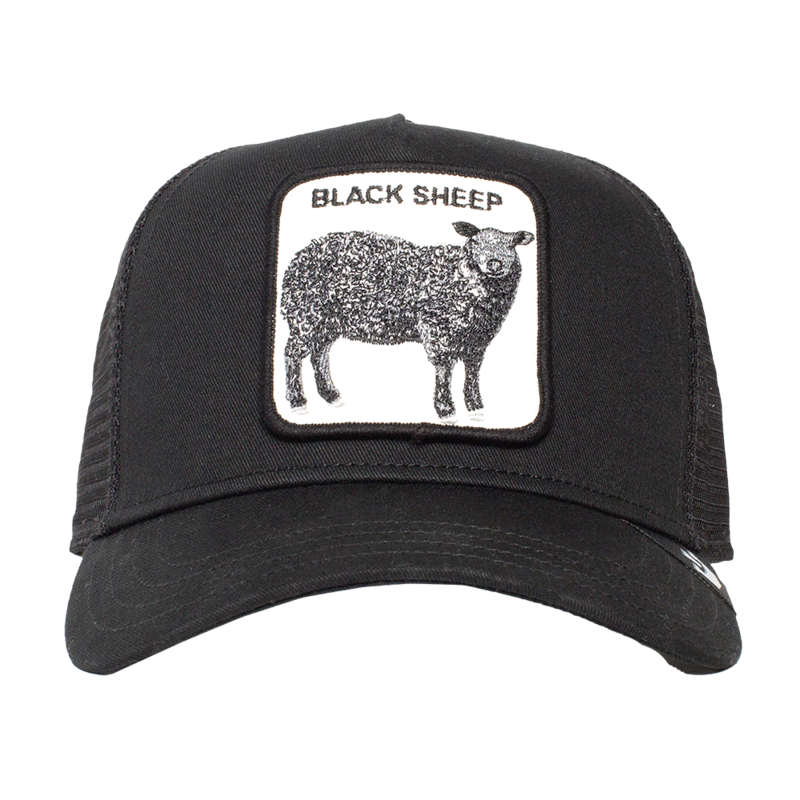 Unisex kačket Goorin Bros The black sheep