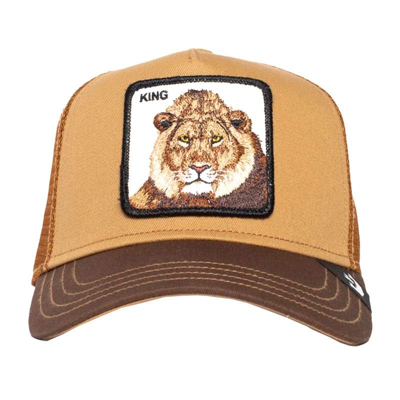 Unisex kačket Goorin Bros The King Lion