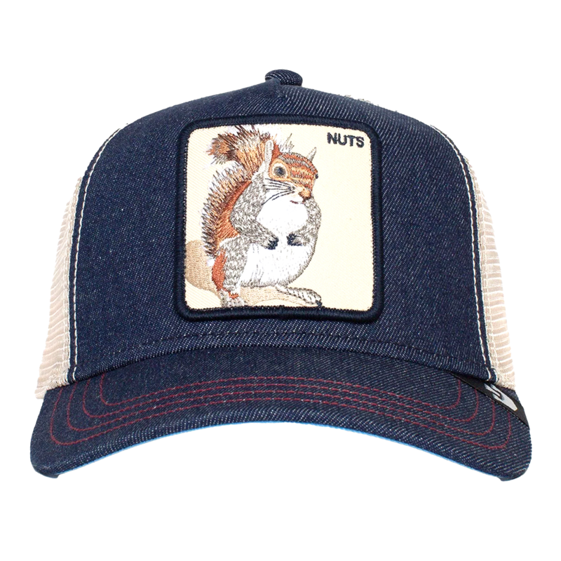 Unisex kačket Goorin Bros The nuts squirrel