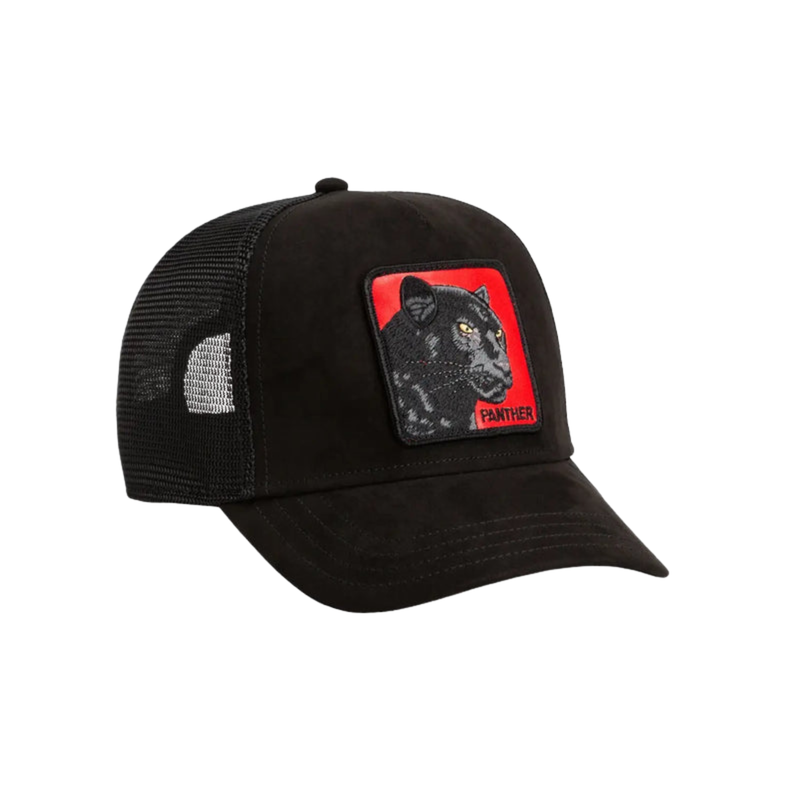 Unisex kačket Goorin Bros pantera nera rossa