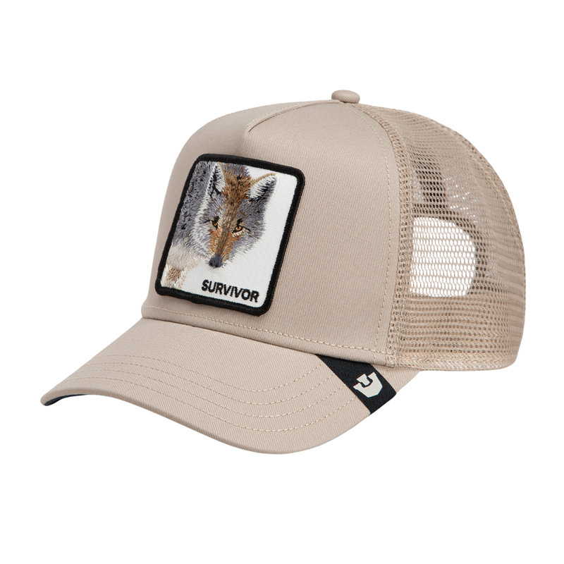 Unisex kačket Goorin Bros survivor trucker