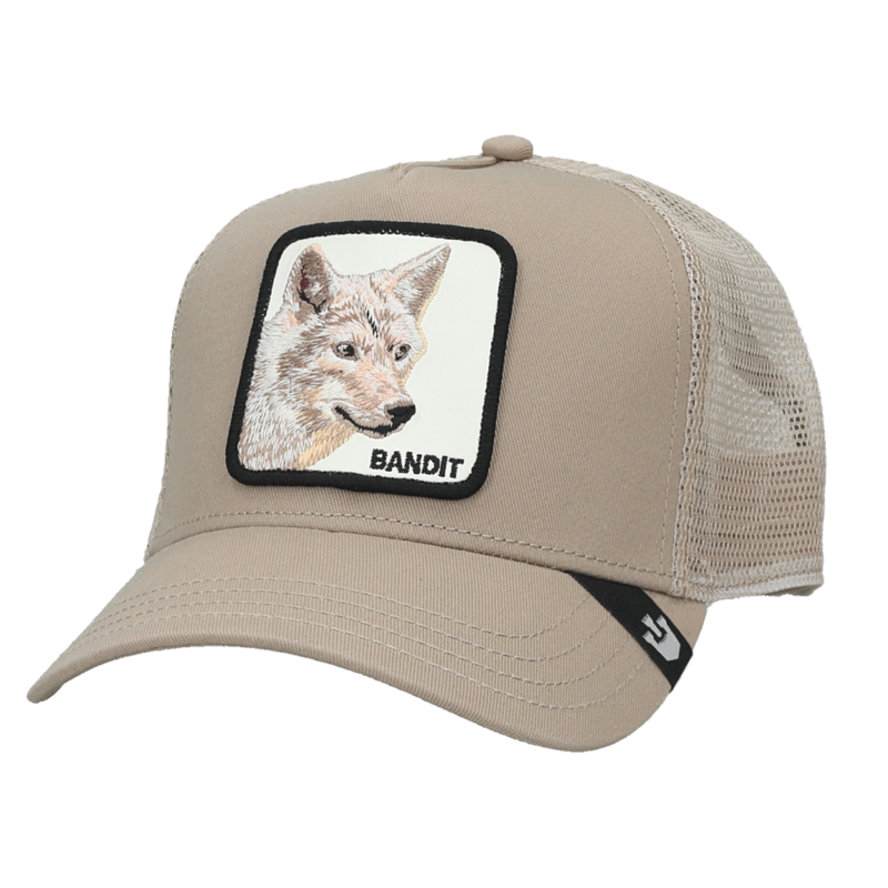 Unisex kačket Goorin Bros The bandit coyote