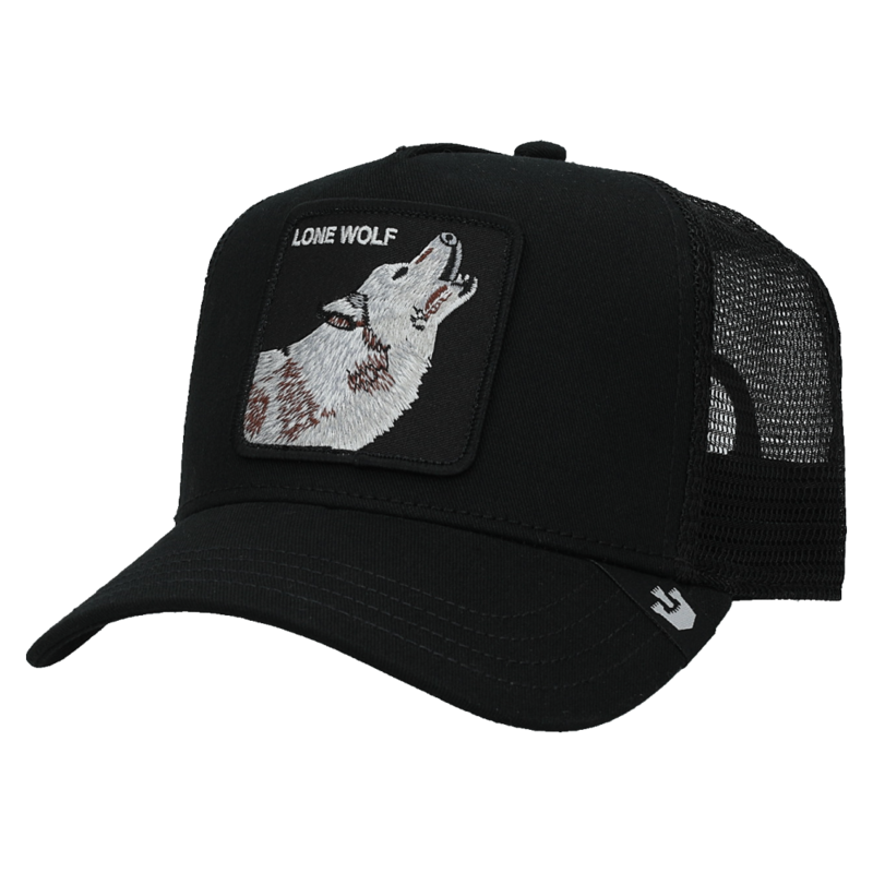 Unisex kačket Goorin Bros The lone wolf