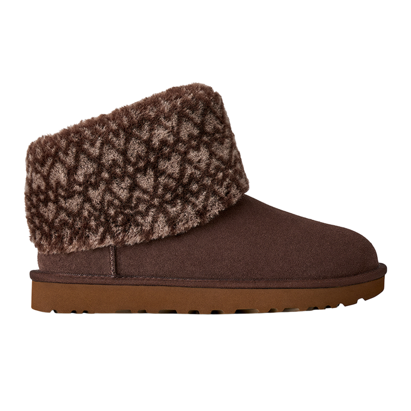 Ženske čizme Ugg Classic mini printed