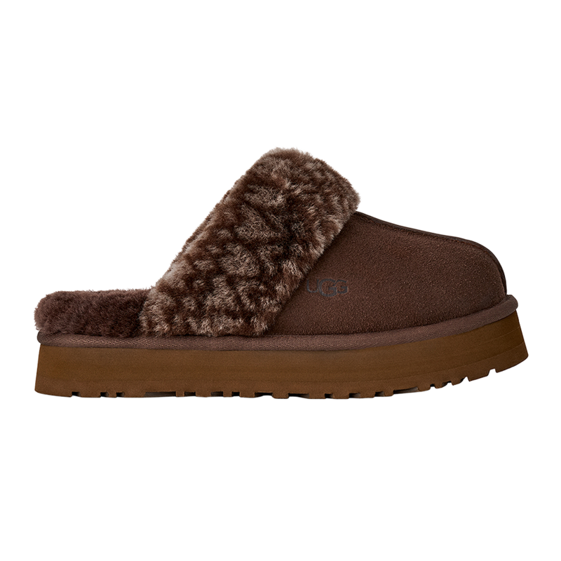 Ženske papuče Ugg Disquette printed