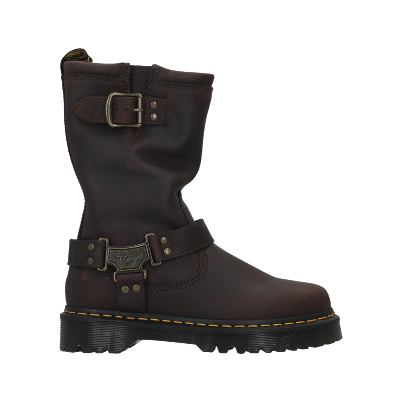 Ženske čizme Dr. Martens anistone hi