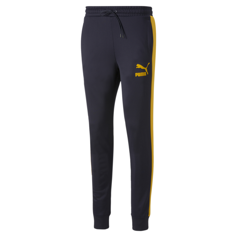 Muška trenerka donji deo Puma ICONIC T7 TRACK PANTS PT (S)