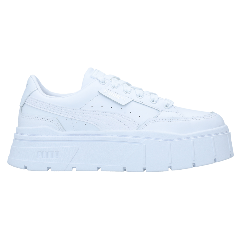 Ženske patike Puma Mayze stack lthr wns