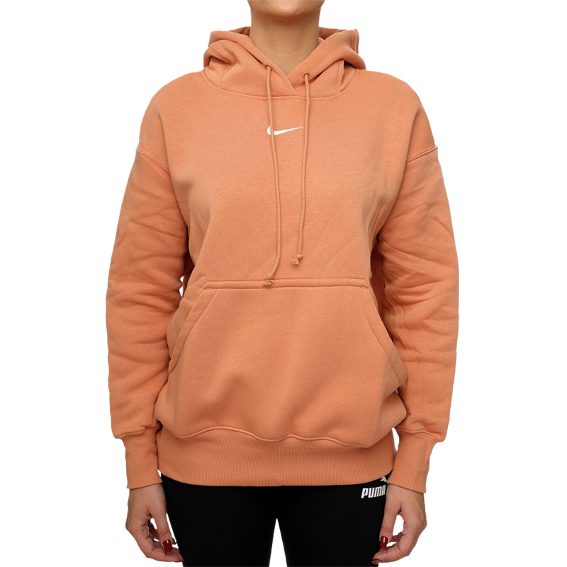 Ženski duks Nike W NSW PHNX FLC OS PO HOODIE